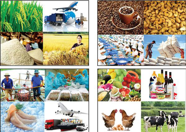 Xuất khẩu nông, lâm, thủy sản khả quan thu về 33 tỷ USD
